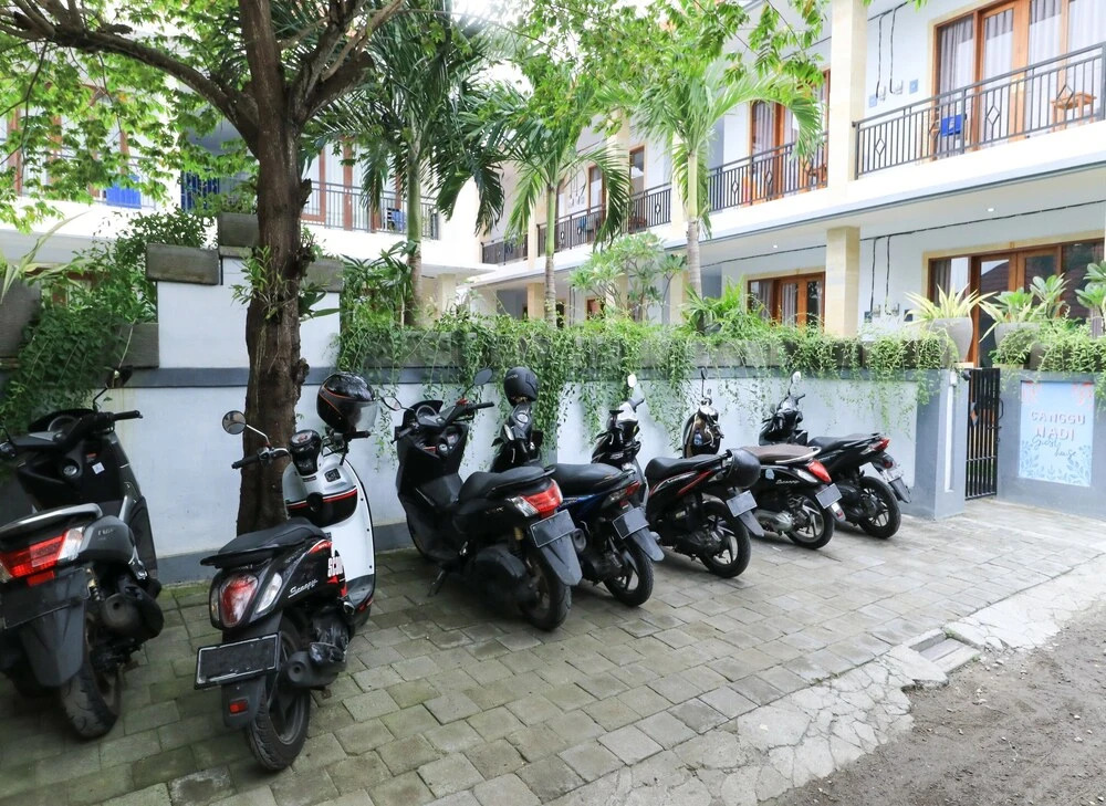 Canggu Nadi Guest House