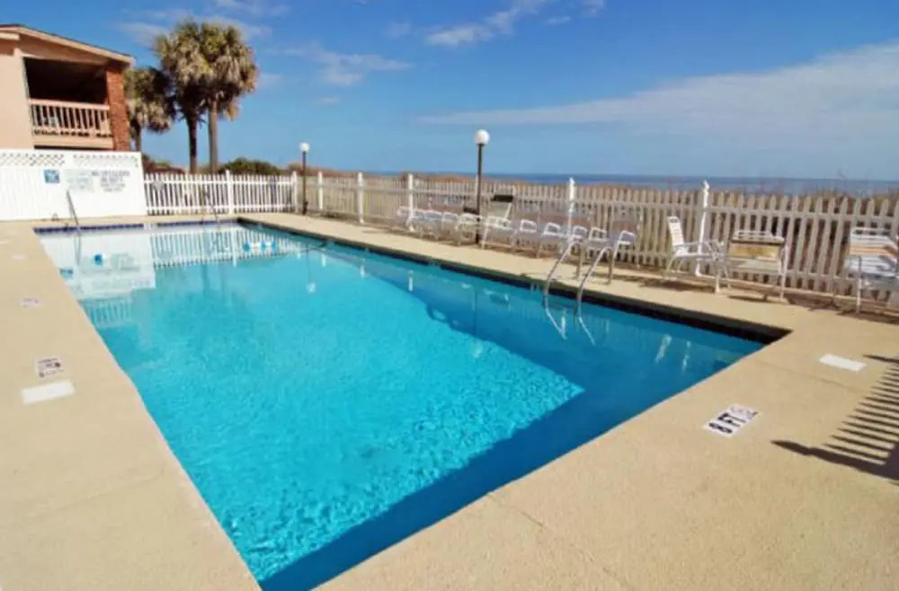 Crescent Sands of Windy Hill by Elliott Beach Rentals