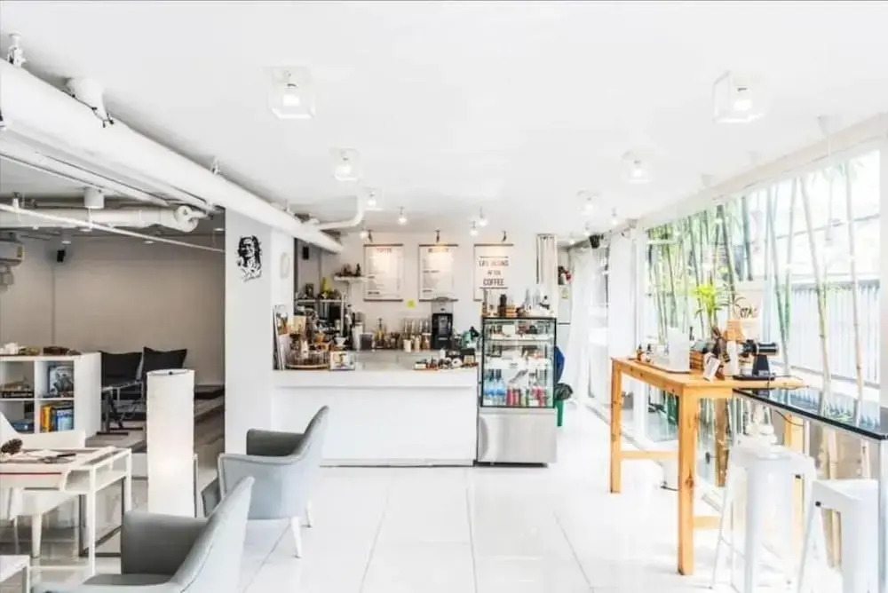 Апартаменты Locals Sathorn Siamese Nang Linchee