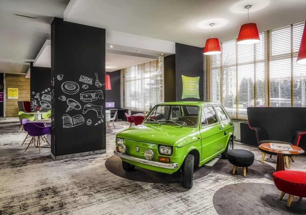 ibis Styles Bielsko Biala