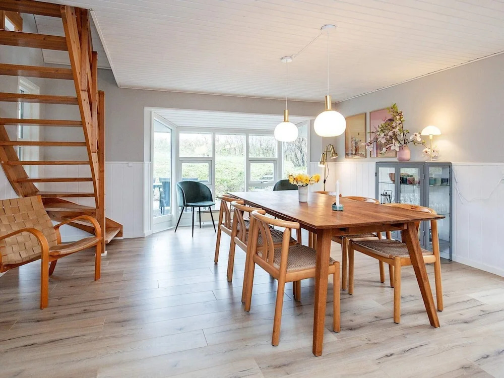 Beachfront Bliss in Saltum - By Traum Ferienwohnungen