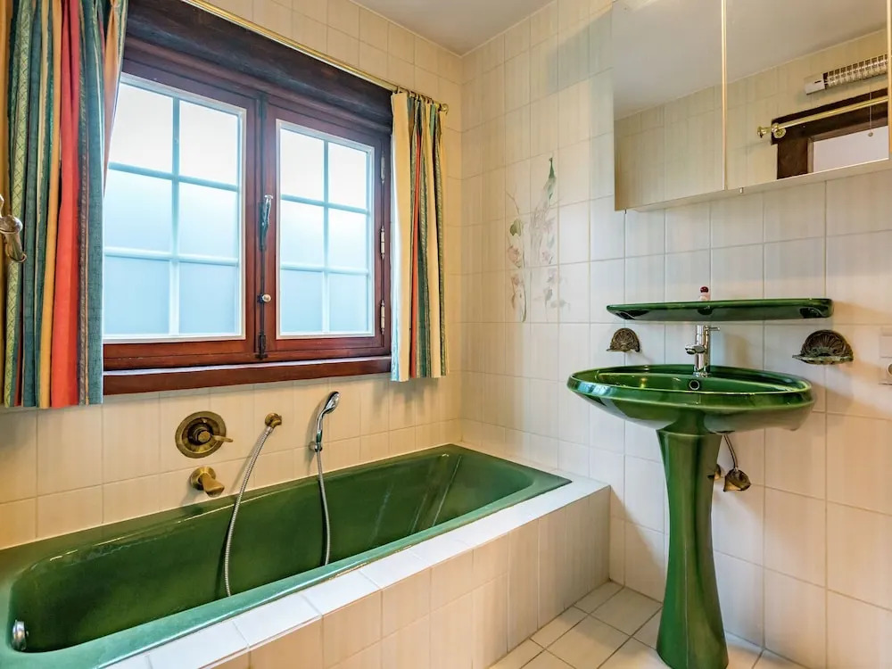 Cozy Holiday Home in Sint-idesbald With Sauna