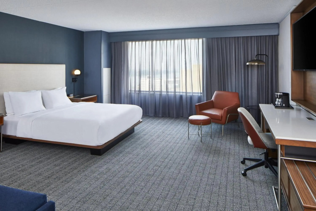 Courtyard by Marriott Detroit Downtown