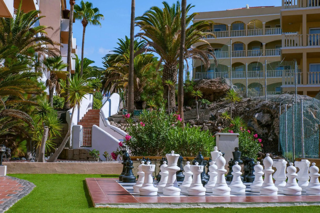 Apartamentos Albatros Golf del Sur Tenerife