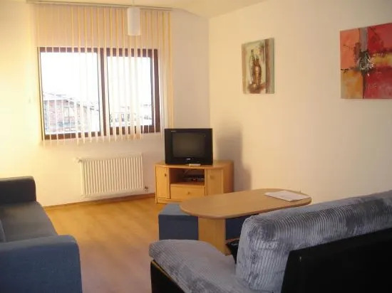Saint Anastasia Apartments & SPA