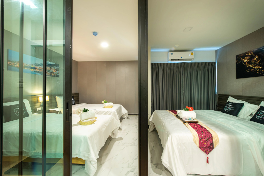 Metro Hotel Ratchada 36