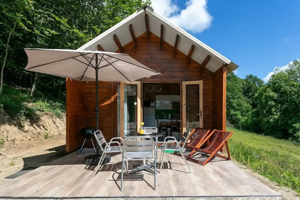 Chalet Ty Koad