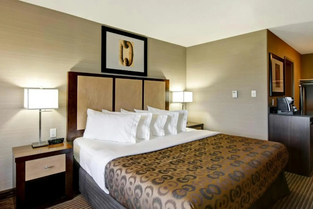 Canalta Hotel Lac La Biche