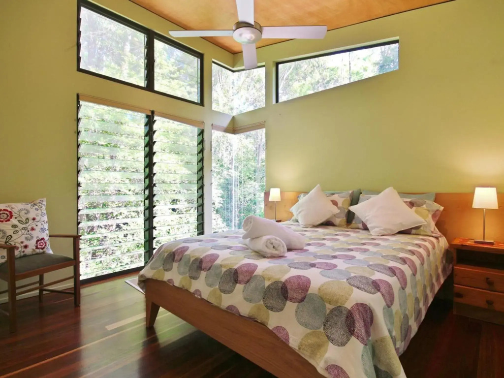 Hyams Retreat Hyams Beach