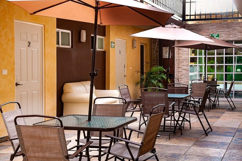 Hotel Huaxteca Inn