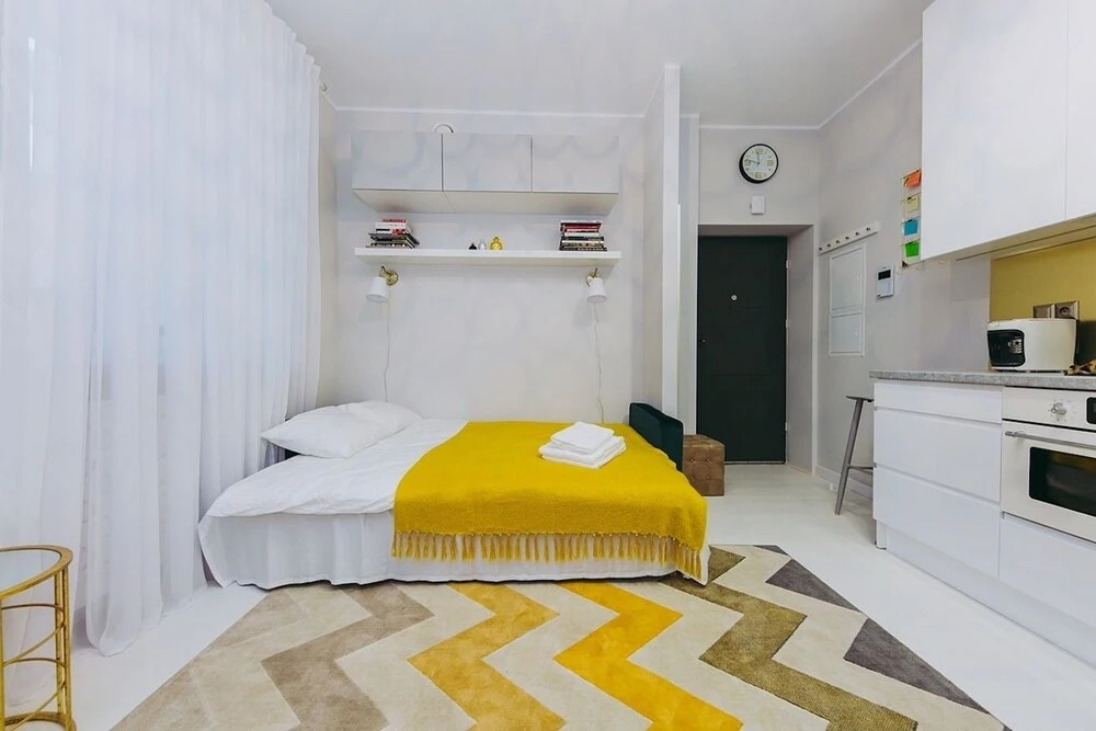 Ogrodowa 65 - cozy studio by Homeprime