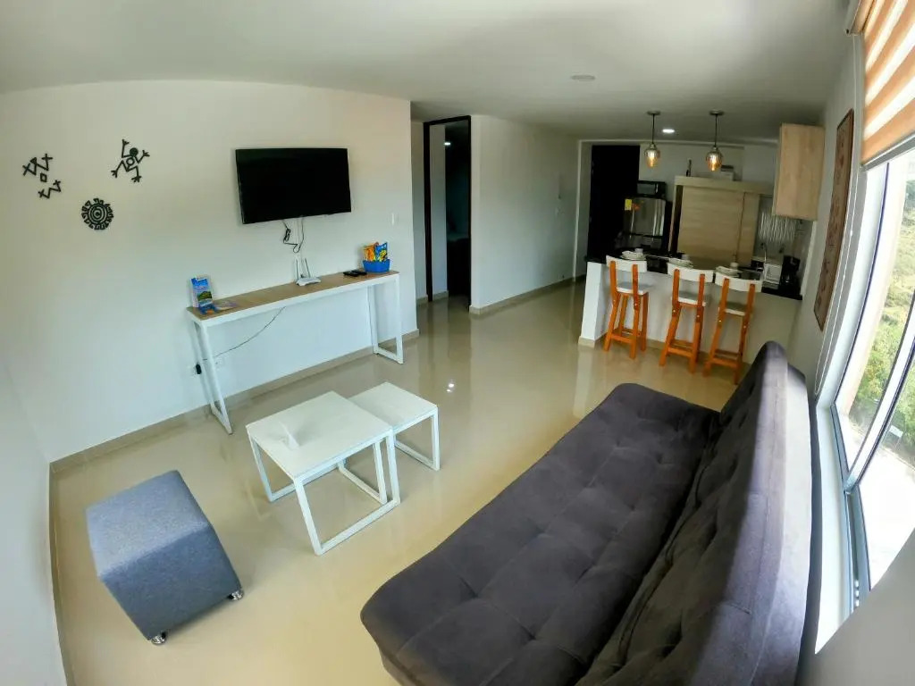 Apartamento San Gil Plaza