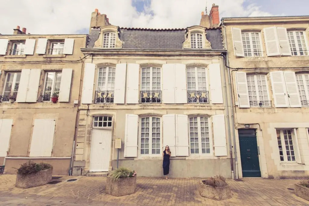 La Maison de la Liberté Studio Jules Verne
