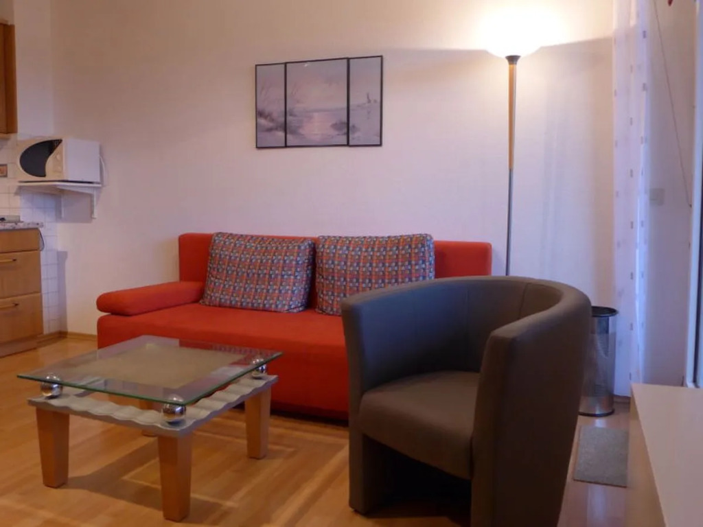 Apartment Woge Norddeich