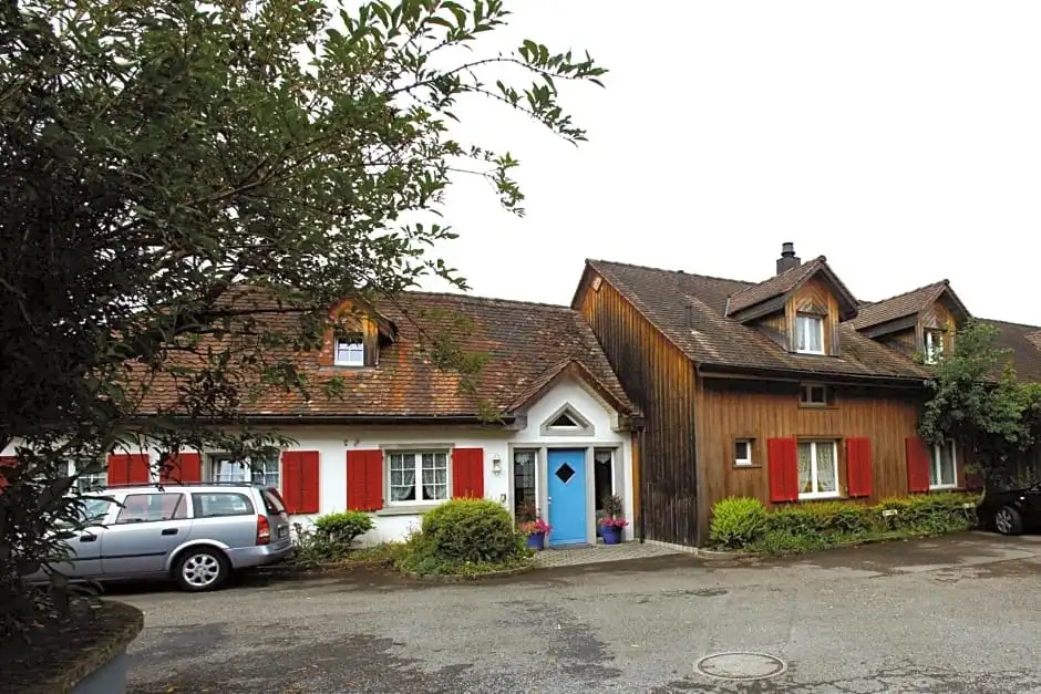 Hotel Garni Sonne