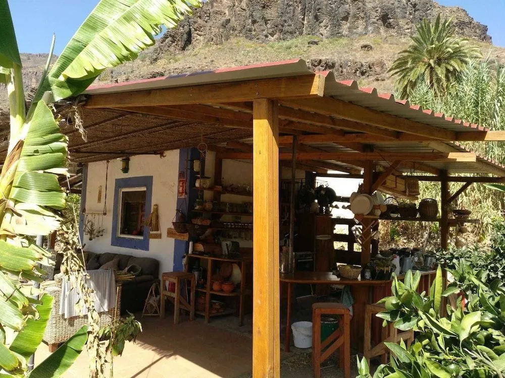 EcoTara Canary Islands Eco-Villa Retreat