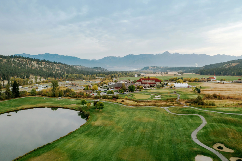 St. Eugene Golf Resort & Casino