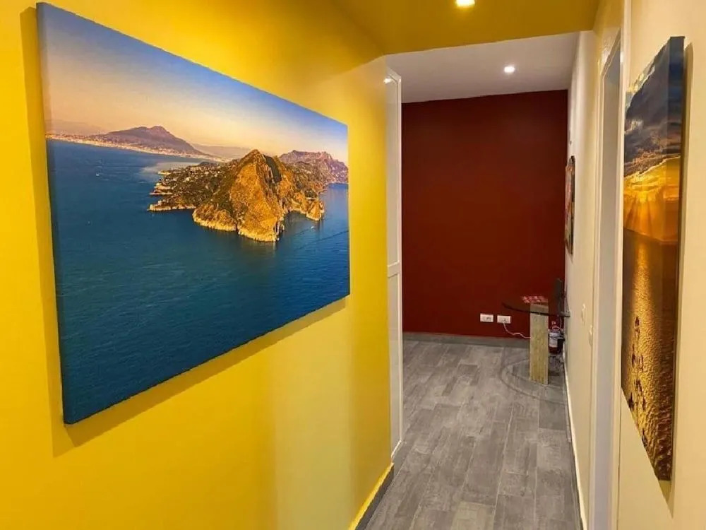 Parco Tasso Guest House