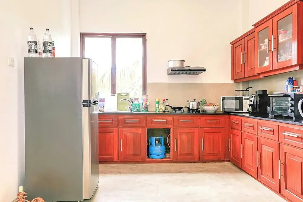 Serene Oasis in Galle - Tranquil Retreat with Breathtaking Views