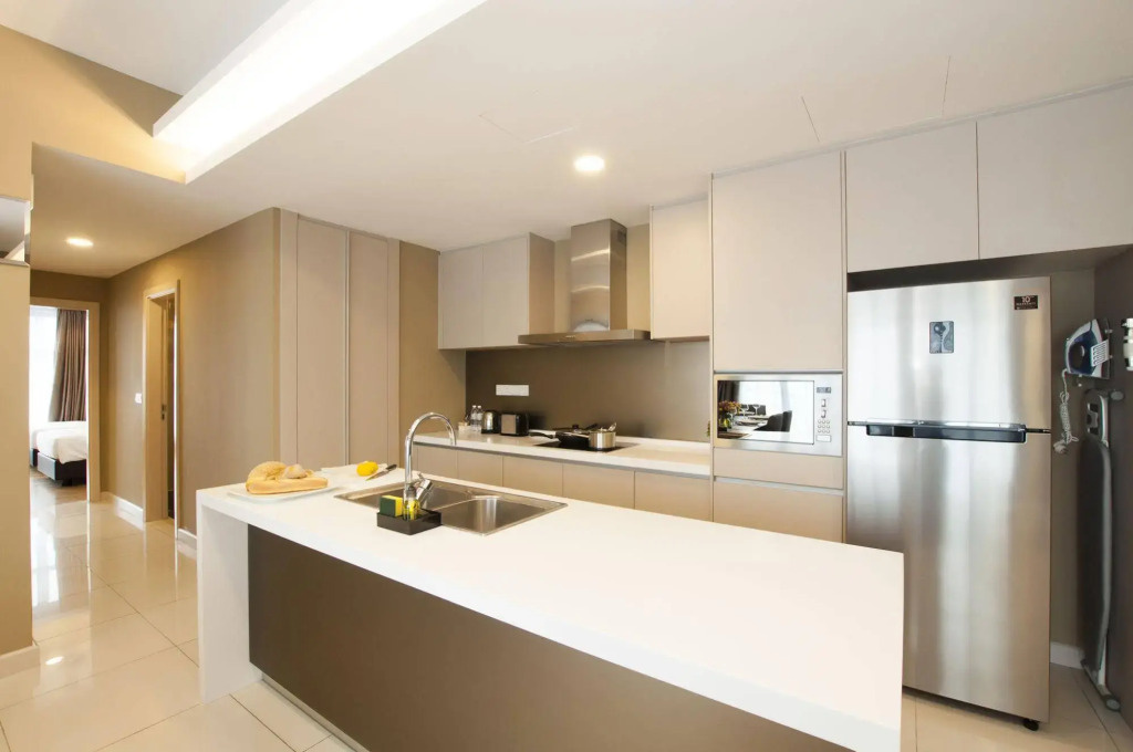 Suasana Bukit Ceylon Residence