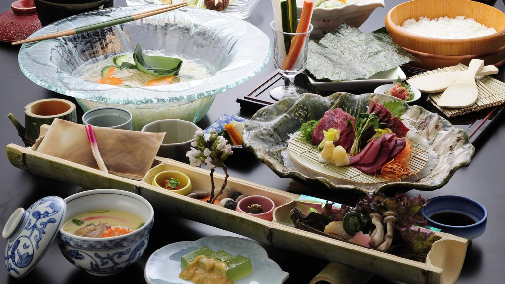 かっぱの宿旅館三治郎