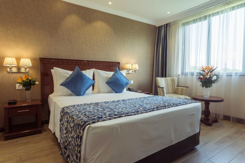 Sarova Woodlands Hotel and Spa, Nakuru