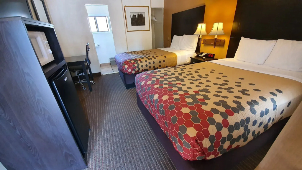 Rodeway Inn Flagstaff-Downtown