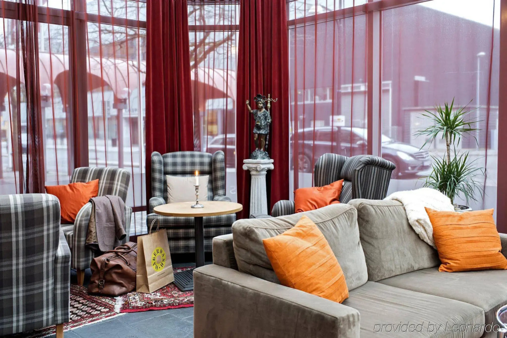 Scandic Grand Hotel