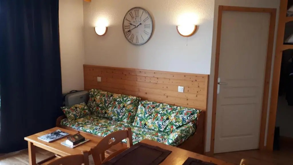 La Grive FAMILLE & MONTAGNE appartements 6pers montagne by Alpvision Residence