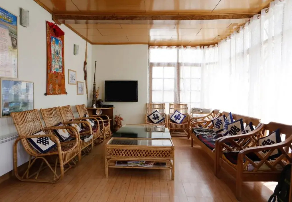 OYO 1312 Eco Poplar Villa & Resort