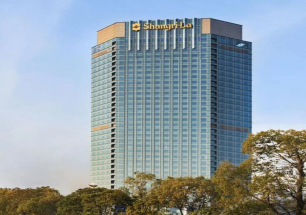 Shangri-La Nanchang丨Adjacent to Pavilion Prince Teng Prime river view
