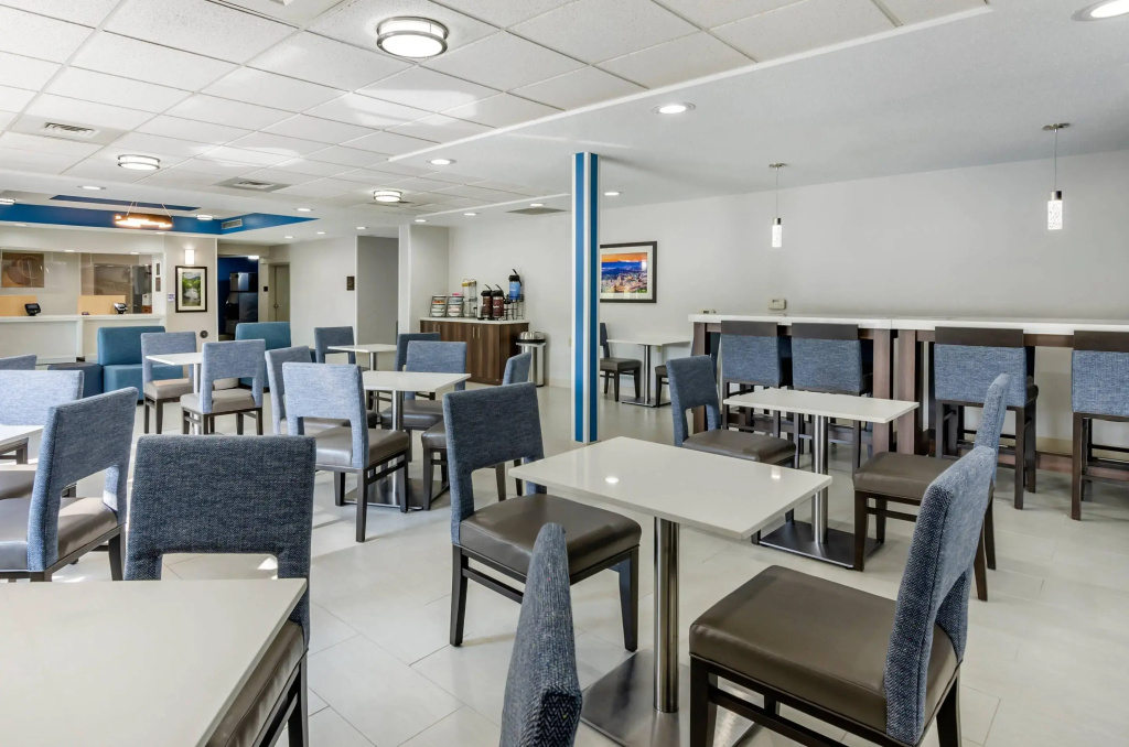 Comfort Inn & Suites Troutville-Roanoke North