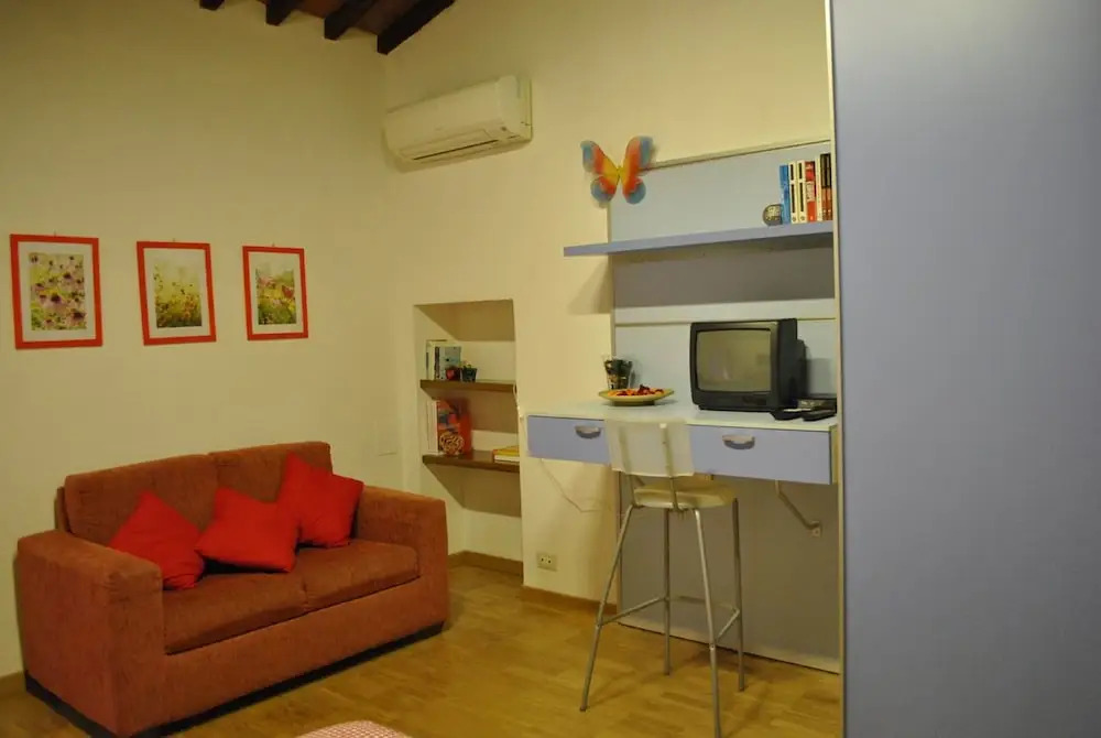 Apartments Florence Borgo San Lorenzo Terrace