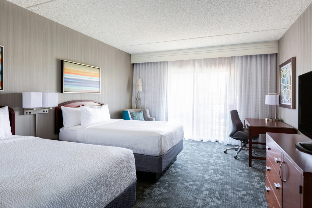 Courtyard by Marriott Scottsdale Old Town