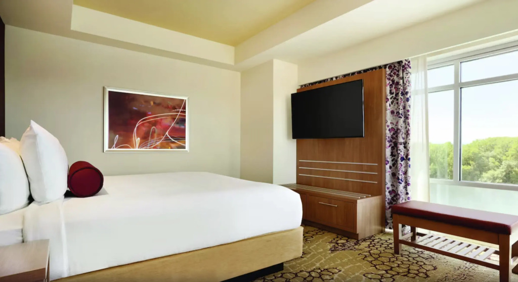 The Landing Hotel at Rivers Casino Schenectady
