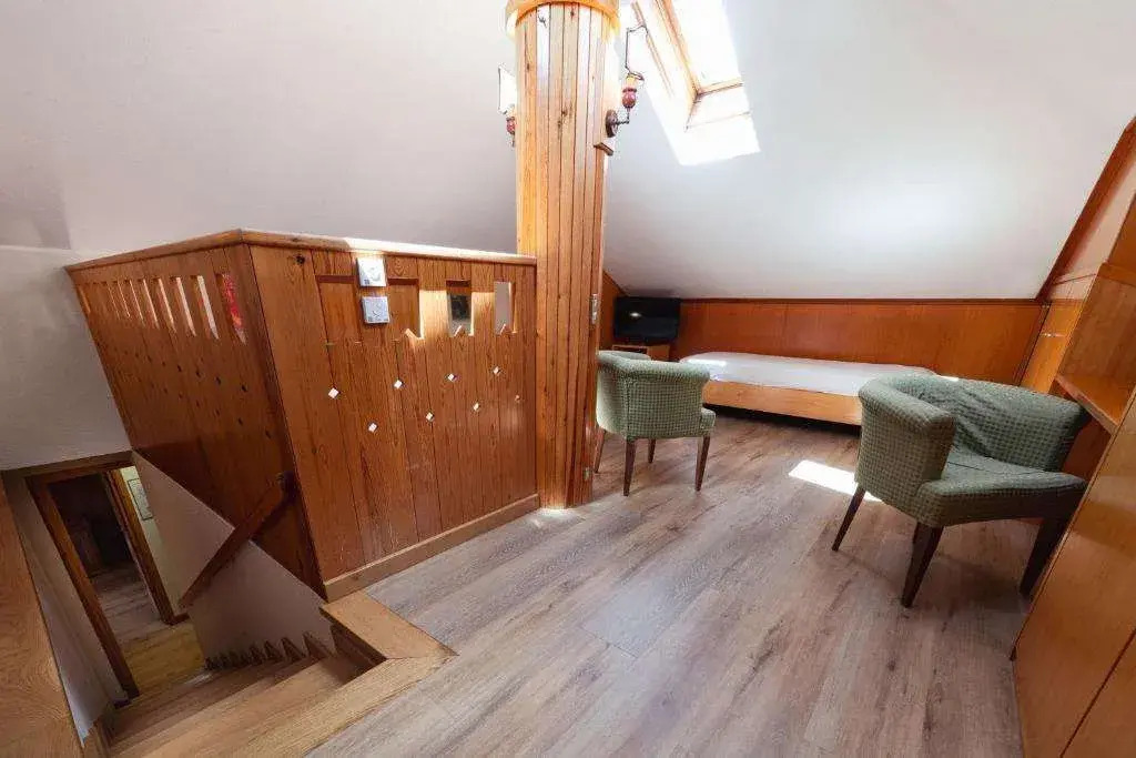 HOTEL BOUTON DOR Courmayeur