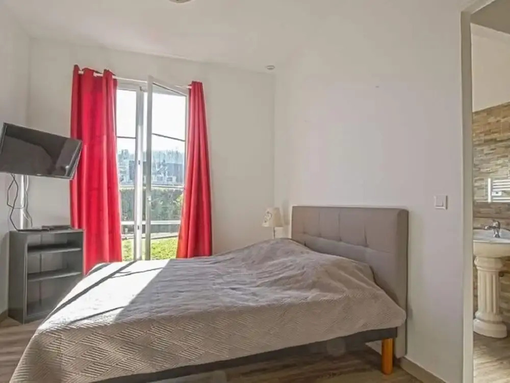 Spacious holiday home in Aure sur Mer with garden