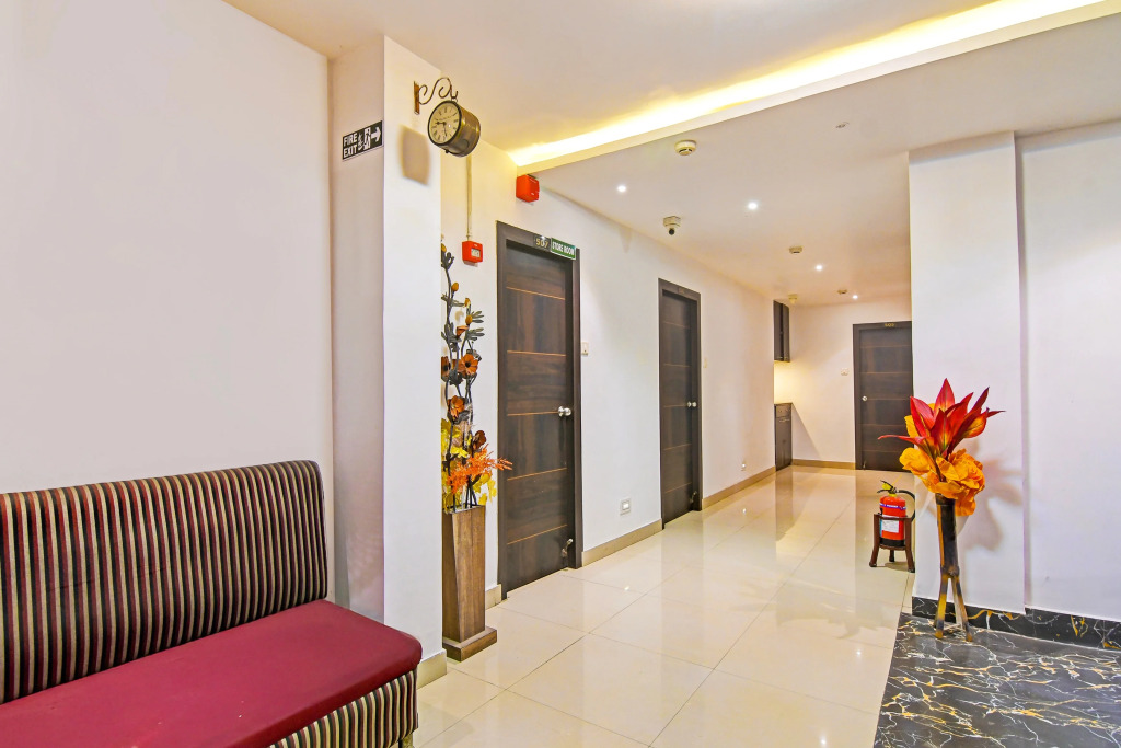 Super Hotel O Baguiati Formerly GR Hospitality