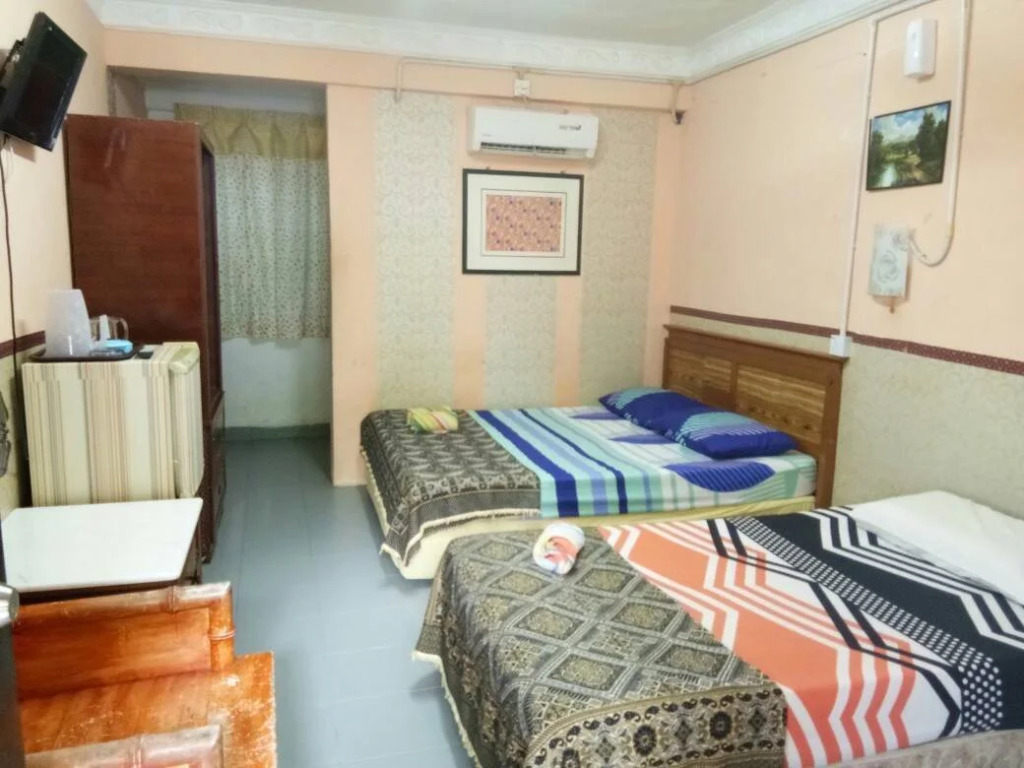 Chenang Lodge Motel