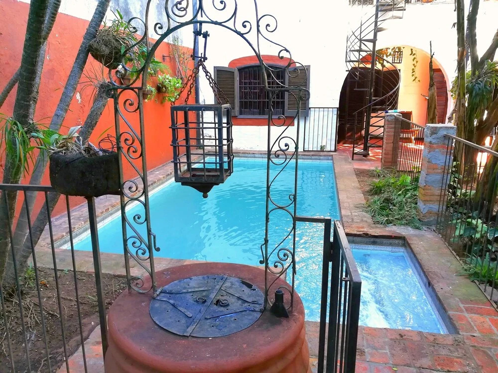 Habitat Hostel Asunción