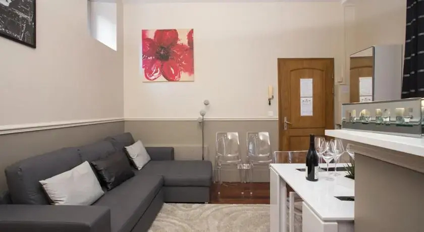Appartement Rosiers
