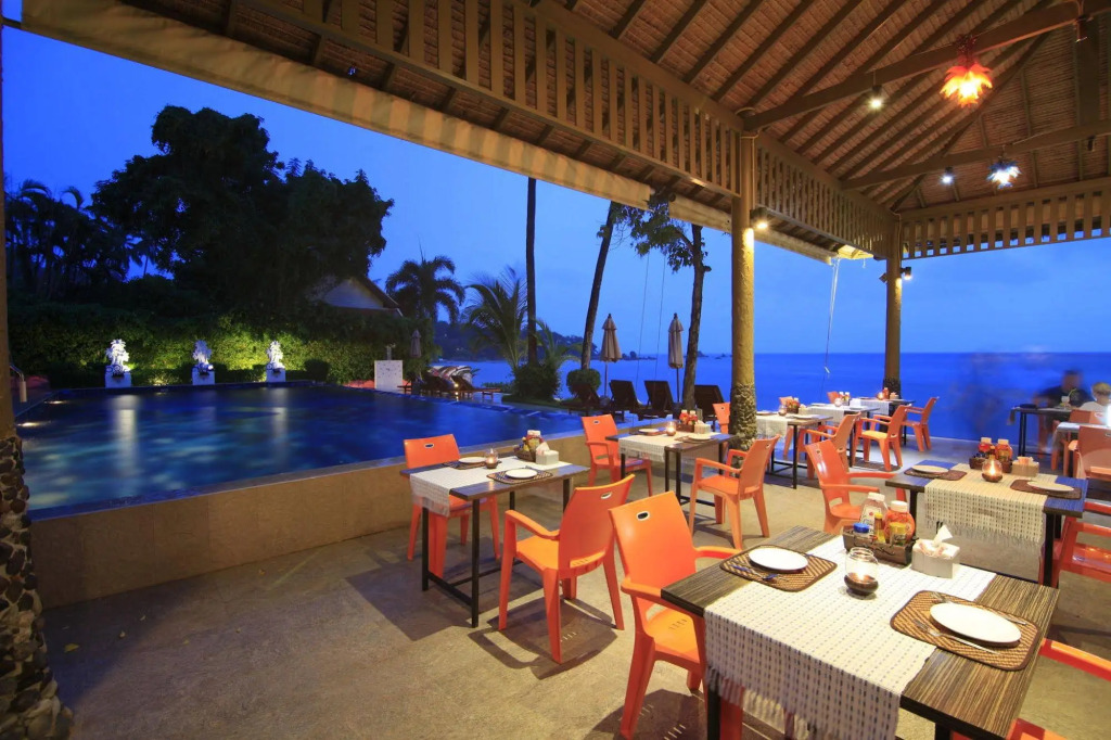 Palm Coco Mantra Resort