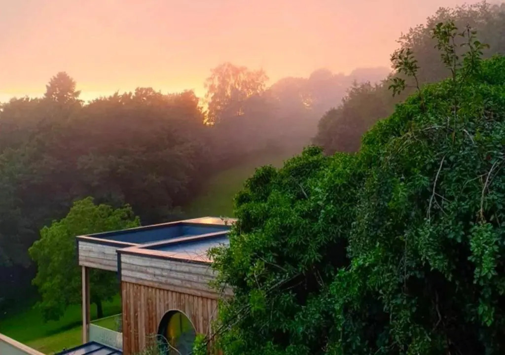 Le Hameau des Sens