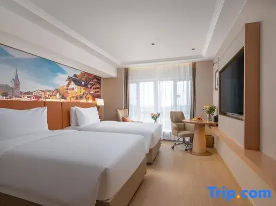 VIENNAHOTEL（The New Tianrun store on Beijing North Road Urumqi Tianshan Interational Airport）