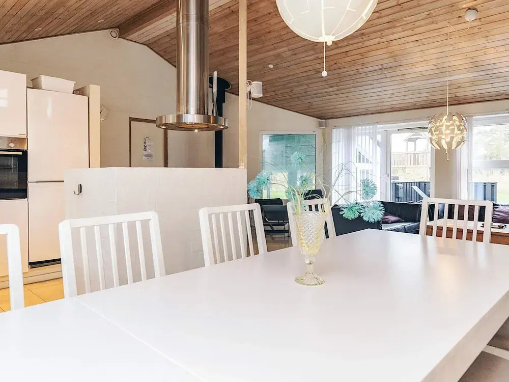 5 Star Holiday Home in Hjorring