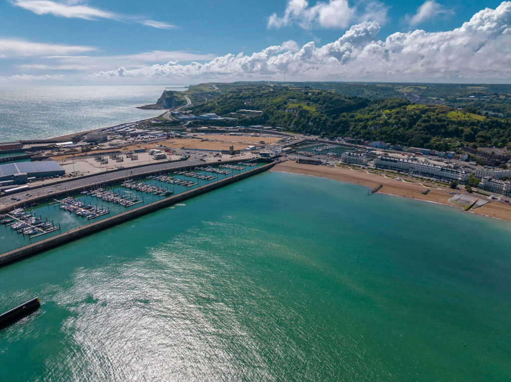 Dover Marina Hotel & Spa, Tapestry Collection by Hilton