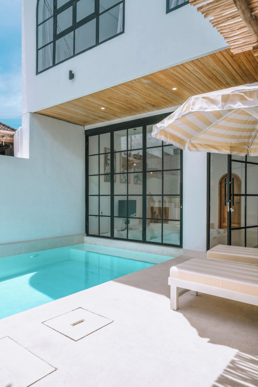 Villa Sunset and Sunrise - 2BR elegant villa in Central Canggu