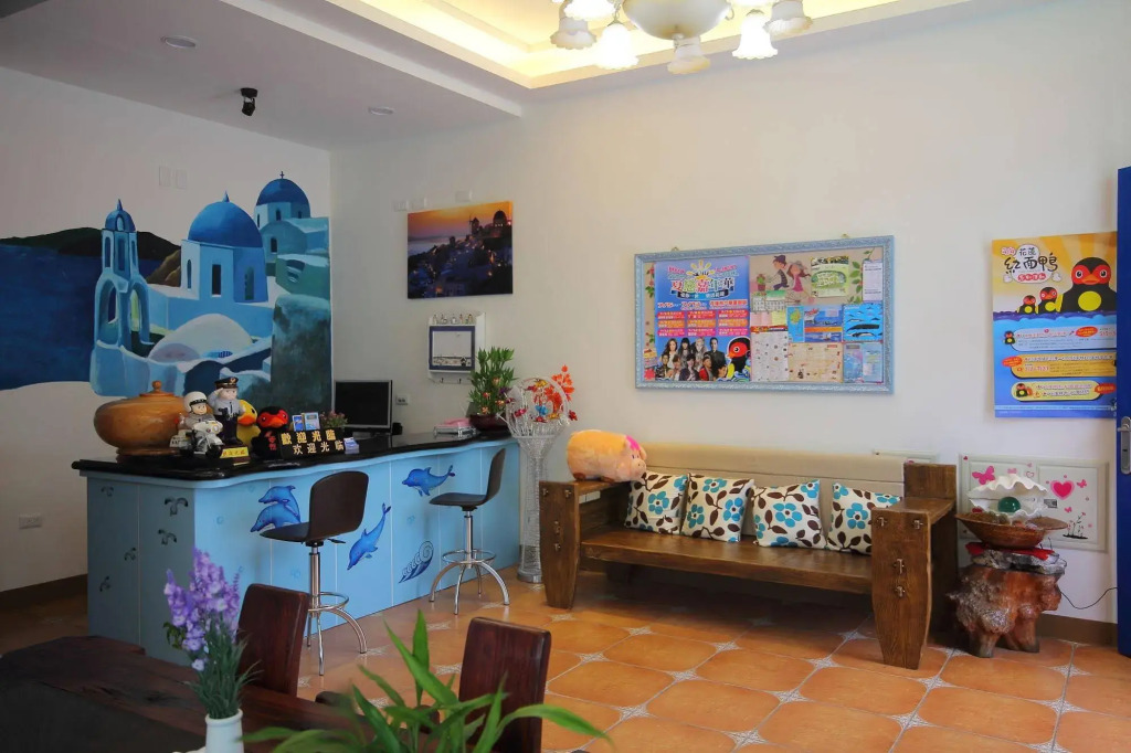 Greek Wonderland B&B