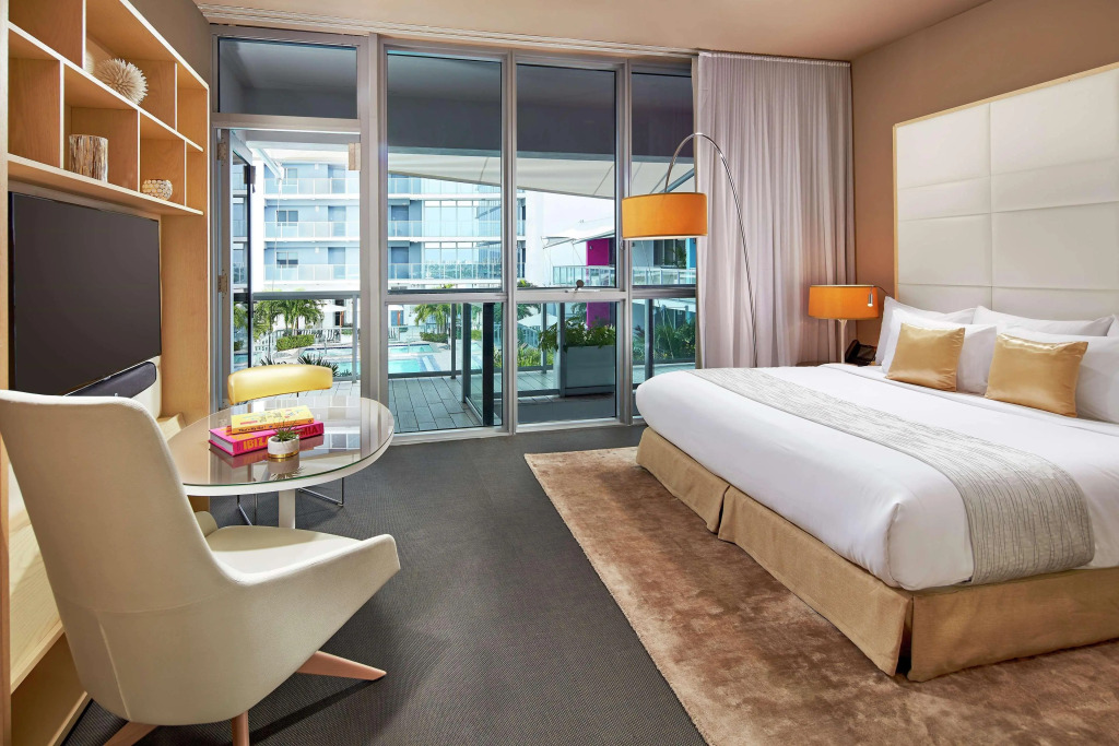 The Grayson Hotel Miami Downtown