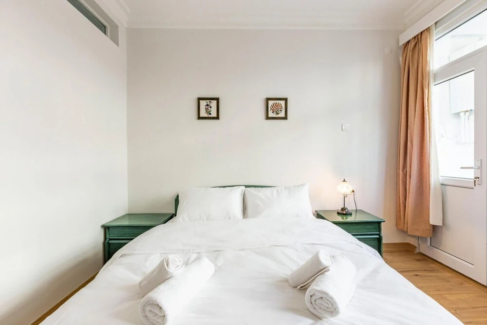 Comfy and Central House in Uskudar Near Kadikoy